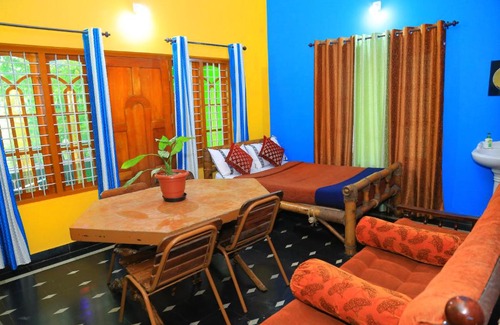 Vythiri House | lakevally resort