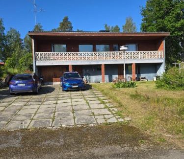 Kangasniemi House | Lakevew House Kangasniemi