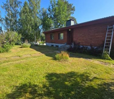 Kangasniemi House | Lakevew House Kangasniemi