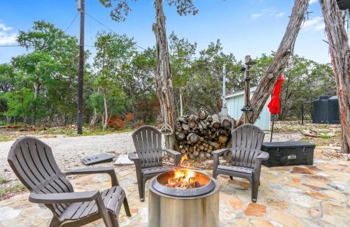 Canyon Lake House | Lakeview A-Frame