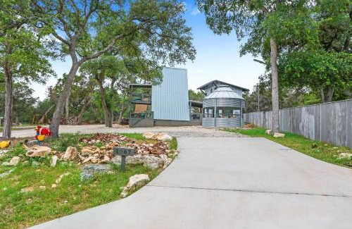 Canyon Lake House | Lakeview A-Frame