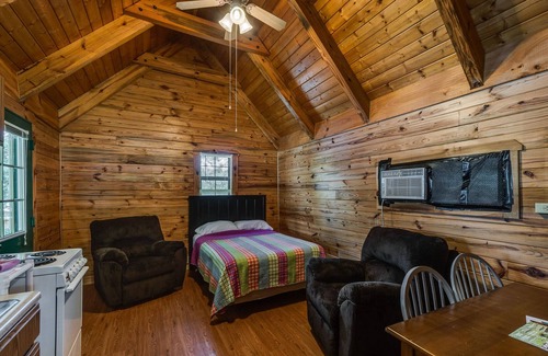 Allons Cabin | Lakeview Cabin at Marina on Dale Hollow Lake near Standing Stone State Park