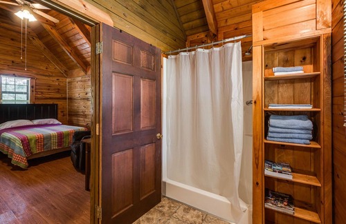Allons Cabin | Lakeview Cabin at Marina on Dale Hollow Lake near Standing Stone State Park