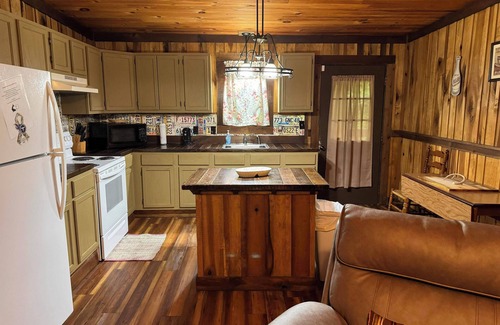 Celina House | Lakeview Cabin on Dale Hollow Lake, Celina, TN