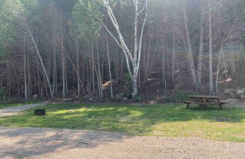 South Bruce Peninsula RV Rental | Lakeview campsite A