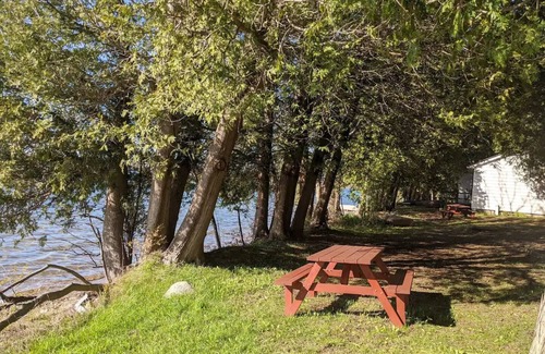 South Bruce Peninsula House | Lakeview campsite B