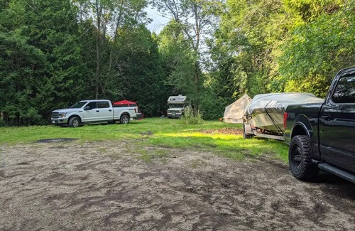 South Bruce Peninsula House | Lakeview Campsite D