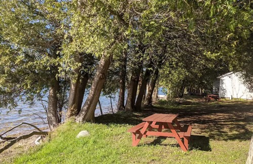 South Bruce Peninsula House | Lakeview campsite G