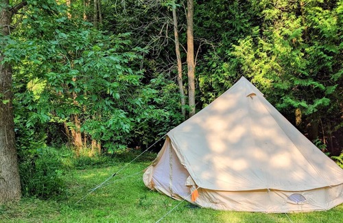 South Bruce Peninsula House | Lakeview campsite G