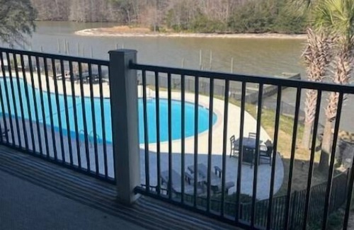 Santee Condo | Lakeview Condo close to Fishing, golfing, and hiking.