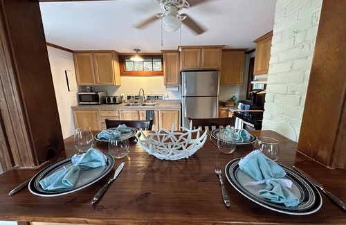 Alton Bay Cottage | Lakeview, cozy, family, pets, boat slip, beach, trails, skiing, adventures