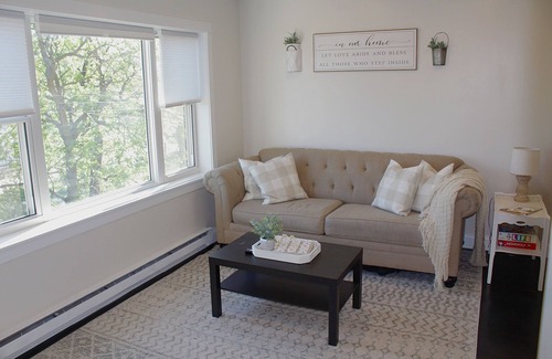 Pepin Apartment | Lakeview Creamery South