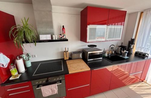 Friedrichshafen Apartment | LakeView Deluxe