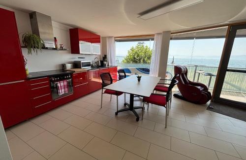Friedrichshafen Apartment | LakeView Deluxe