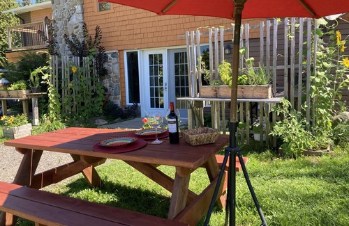 Stanstead-Est Apartment | Lakeview Farm: A paradise in the Eastern Townships