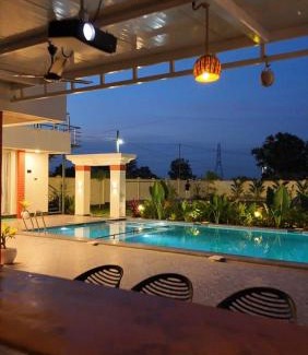 Ibrahimpatan House | Lakeview Farmstay