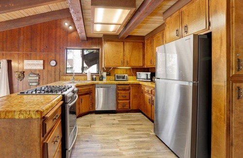 Big Bear Lake House | Lakeview Fishing House #121