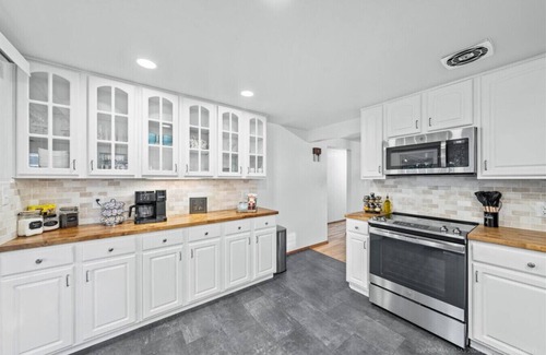 Loveland House | Lakeview Hideaway w/Hot Tub and Fire Pit