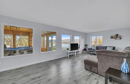 Central Okanagan House | Lakeview Home in West Kelowna