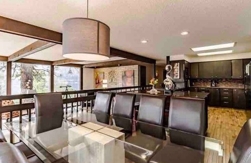 Willow Point House | Lakeview Home with Private Pool, Hot Tub and Game Room