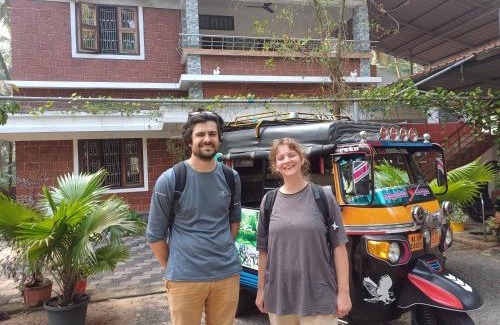 Kasaragod District House | Lakeview homestay