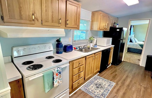 Georgetown House | Lakeview Living- 3 BR / 2 BA waterfront home on Lake Eufaula!