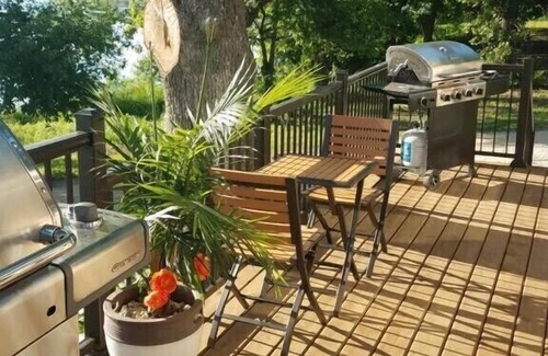 Delhi House | Lakeview Living - SUNROOM SUITE - Vacation Rental