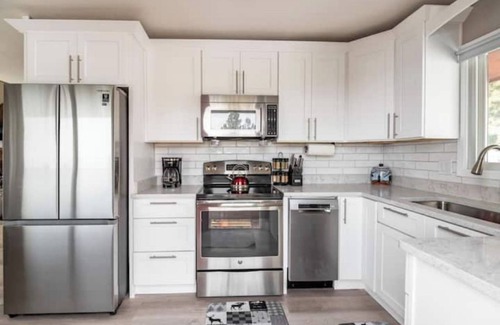 Crystal Lake Cabin | Lakeview Lodge
