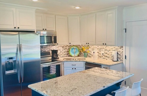 Pottsboro Condo | Lakeview Lodge- Beach Access