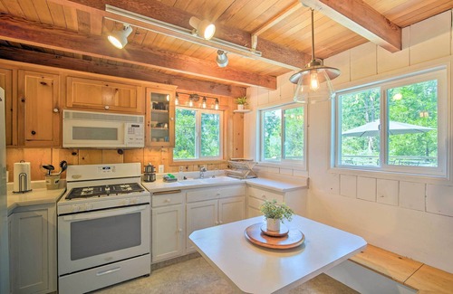 Cedar Glen Cabin | ‘Lakeview Lodge’ Fit for Groups < 1 Mile to Lake!