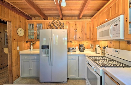 Cedar Glen Cabin | ‘Lakeview Lodge’ Fit for Groups < 1 Mile to Lake!
