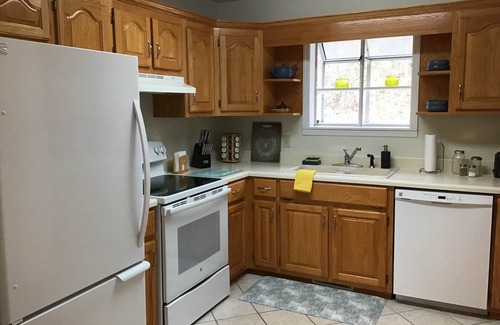 Elf House | Lakeview Lodge on Chatuge, Dock Slip available nearby, WiFi & Prmchnls