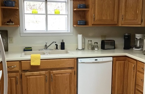 Elf House | Lakeview Lodge on Chatuge, Dock Slip available nearby, WiFi & Prmchnls
