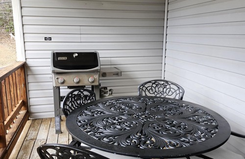 Elf House | Lakeview Lodge on Chatuge, Dock Slip available nearby, WiFi & Prmchnls