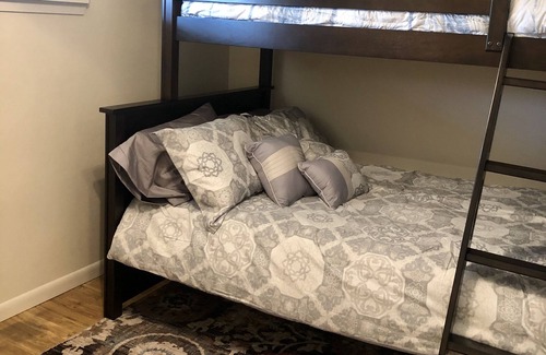 Burnet House | Lakeview Lodge on Spider Mountain