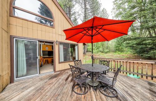 Arnold House | Lakeview Lodge