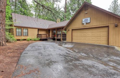 Arnold House | Lakeview Lodge