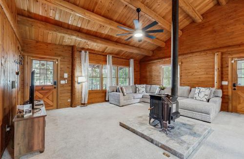 Bumpass House | Lakeview Lodge