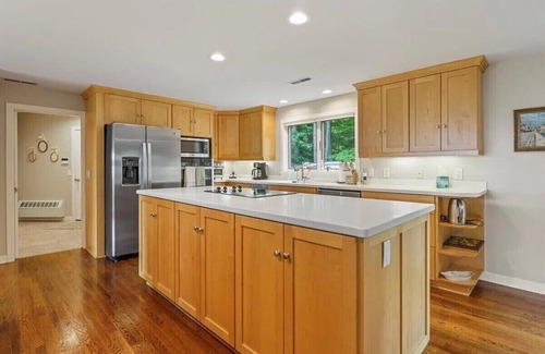 Naples House | Lakeview Lodge: w/hot tub and amazing lake views!