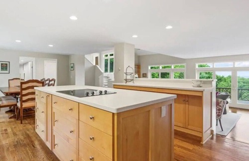 Naples House | Lakeview Lodge: w/hot tub and amazing lake views!