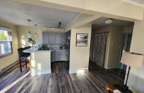 Petoskey Apartment | Lakeview Loft. Downtown Petoskey.