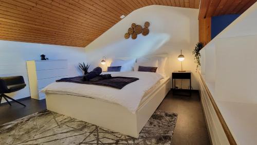Faulensee Apartment | Lakeview Loft*Lake/Ferry access* Central