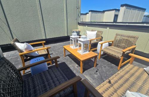 Traverse City Apartment | Lakeview Loft TC
