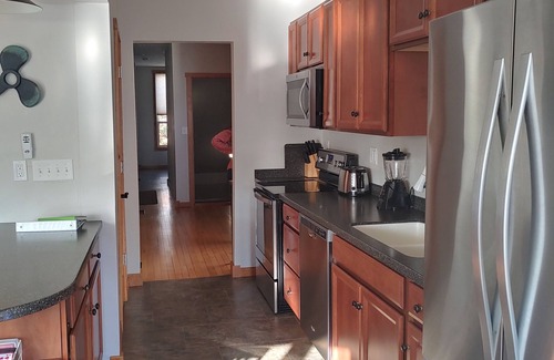 Kewaunee Apartment | Lakeview Loft