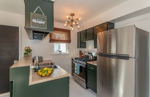 Ashtabula House | Lakeview Luxe Boho Bungalow - 5 mi to GOTL, close to Ashtabula Harbor & Wineries
