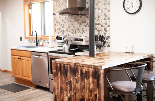 Mondovi House | Lakeview Mondovi Home