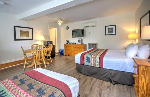 Haliburton Hotel | Lakeview Motel