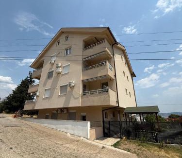 Star Dojran Apartment | Lakeview Nest