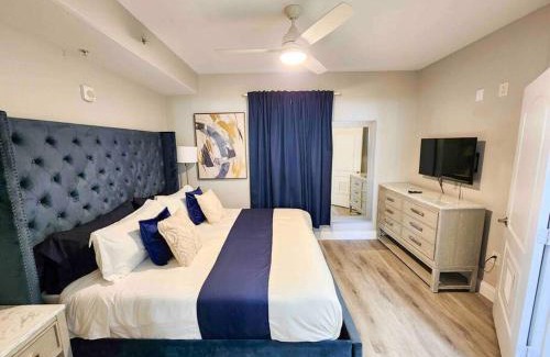 Florida Central Atlantic Coast Apartment | Lakeview newly renovated condo near Disney