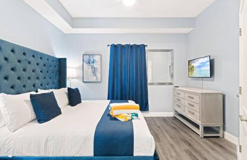 Florida Central Atlantic Coast Apartment | Lakeview newly renovated condo near Disney